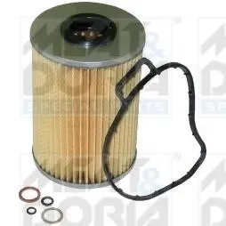 Meatdoria bmw фільтр масляний вставка 3 e36 1,7 (318 tds) 94-00 MEAT & DORIA 14041