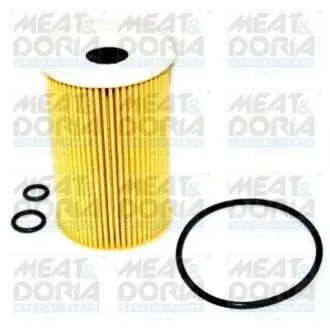 Фильтр масла MEAT & DORIA 14132