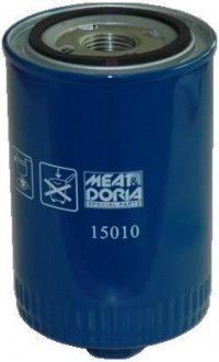 Meatdoria фільтр масляний khd, claas, iveco (мотори, трактори, техніка) MEAT & DORIA 15010
