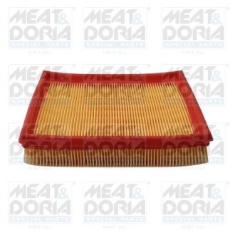 Meatdoria фільтр повітряний peugeot 2,0hdi: 206/307 00- MEAT & DORIA 16093