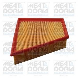 Meatdoria vw фильтр воздушный polo,skoda fabia 1.0/1.4 99- MEAT & DORIA 16235