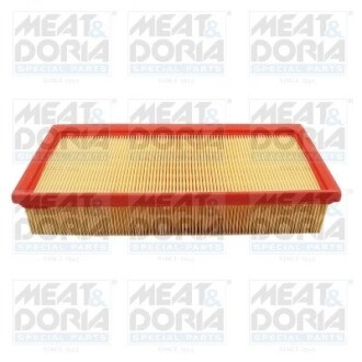 Meatdoria ford фильтр воздух.transit 2,5td 94-00 Volvo 440 MEAT & DORIA 16589