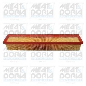 Meatdoria db повітряний фільтр w203 kompressor m111 2.0 00- MEAT & DORIA 16649
