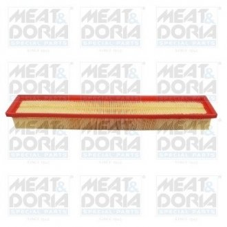 Meatdoria db фильтр воздушный w203 2.0 00- MEAT & DORIA 16652 (фото 1)