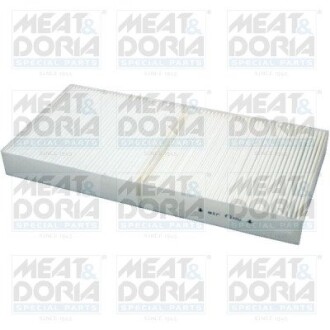 Meatdoria фільтр салону db r172 slk/slc MEAT & DORIA 17391