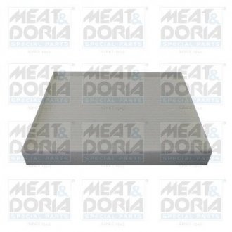 Meatdoria hyundai фільтр салону tucson 2,0-2,7 ix35 MEAT & DORIA 17598