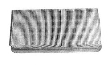 Meatdoria фільтр повітряний hyundai getz 1,1/1,3/1,6 02- MEAT & DORIA 18136 (фото 1)