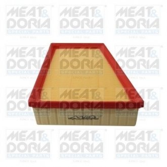Meatdoria фільтр повітряний renault 1,5/1,9dci/2,0i: megane, scenic 02- MEAT & DORIA 18281