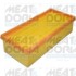 Meatdoria mitsubishi фільтр повітряний colt 04-, smart MEAT & DORIA 18314 (фото 1)