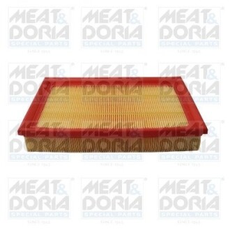 Meatdoria фільтр повітряний ford 1,8/2,0tdci: focus ii, c-max volvo s40/v50 1,6/2,0d MEAT & DORIA 18333