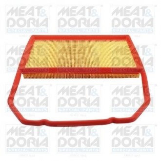 Meatdoria фильтр воздушный vw polo 1.0 11- MEAT & DORIA 18475 (фото 1)