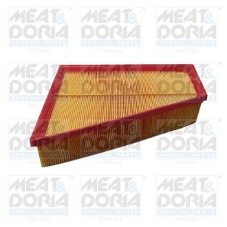 Meatdoria ford повітряний фільтр s-max 2,0-2,3 06-, mondeo iv, galaxy 06-. volvo v70, s80, 2,0 07-. MEAT & DORIA 18515