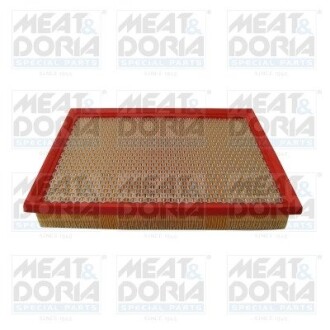 Meatdoria opel фильтр воздушный zafira, astra h 1.7- 1.9cdti 04- MEAT & DORIA 18524