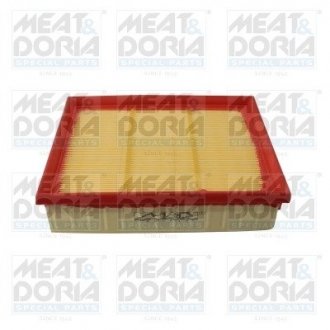 Meatdoria db фильтр воздушный w169 a-klasse 04-, w245 b-klase 05- MEAT & DORIA 18532 (фото 1)