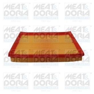 Meatdoria opel фільтр повітря.combo 01-, corsa c 00-, meriva 03- MEAT & DORIA 18535