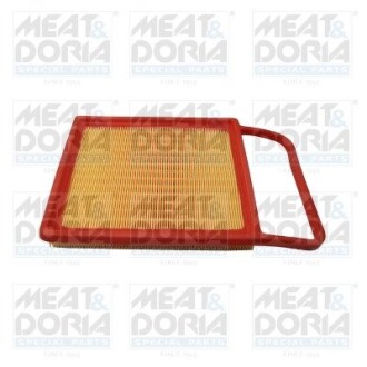 Meatdoria vw повітряний фільтр polo 1,2 02-skoda fabia 1,2 MEAT & DORIA 18545