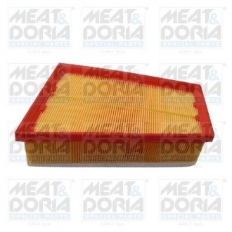 Meatdoria renault фильтр воздушный megane, fluence, scenic, 08- MEAT & DORIA 18572 (фото 1)