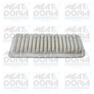 Meatdoria toyota повітряний фільтр iq 09- MEAT & DORIA 18586