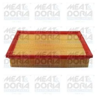 Meatdoria фильтр воздушный land rover freelander 2,2-3,2 06-. MEAT & DORIA 18699