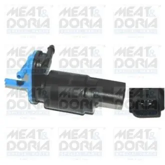Meatdoria vw насос опрыскивателя polo 97-, golf iii,iv,v, boraaudi a3/4/6 98-,bmw e36,i3,db w168/369/210,mini,skoda fabia,octavia,roomster,caddy iii,t5, passat, touareg 10-, touran, t4 MEAT & DORIA 20117