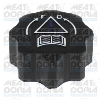 Крышка расширительного бачка (1бар) citroen evasion, jumpy i, xantia, fiat scudo, ulysse, lancia phedra, zeta, peugeot 306, 806, expert 220a2.000-wjz(dw8) 05.93-11.10 MEAT & DORIA 2036013