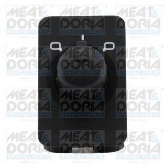 Перемикач MEAT & DORIA 206011