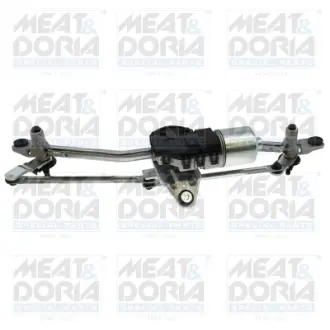 Механізм склоочисників HYUNDAI I30 10.07-12.16 MEAT & DORIA 207109