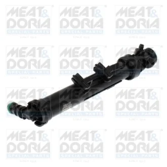 Форсунка омывателя фары mb b-class (w246)-cla (c117) 11-19 (r) MEAT & DORIA 209085