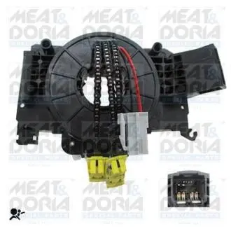 Шлейф подушки безопасности airbag renault laguna 01-07 MEAT & DORIA 231126
