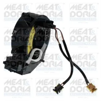 Пружина подушки безопасности land rover discovery iii, discovery iv, freelander 2, range rover evoque, range rover sport i 2.0-5.0 07.04-12.19 MEAT & DORIA 231728