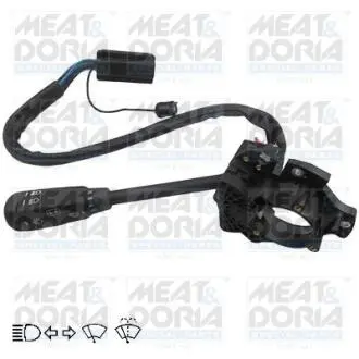 Meatdoria db переключатель на рулевой колонке w124 86-93 MEAT & DORIA 23216