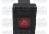Meatdoria renault кнопка аварійної сигналізації sandero, logan, duster -08 MEAT & DORIA 23643 (фото 1)