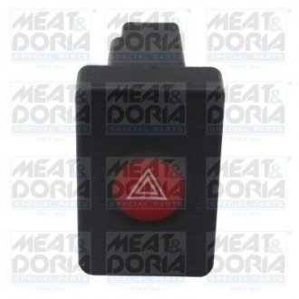 Кнопка аварийной сигнализации sandero,logan,duster -08 MEAT & DORIA 23643