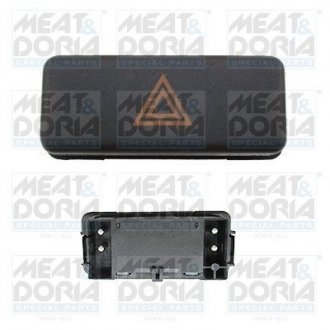 Meatdoria bmw кнопка аварийной сигнализации e34 MEAT & DORIA 23649 (фото 1)