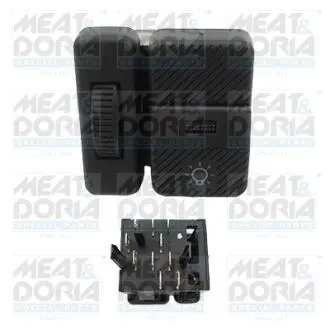 Выключатель светового сигнала с реле vw t4 90-03 MEAT & DORIA 23814