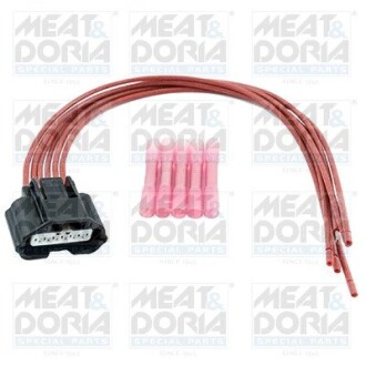 Контрольный клапан egr MEAT & DORIA 25033