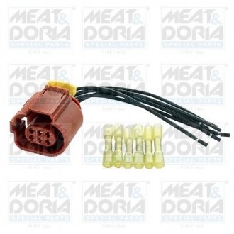 Контрольний клапан egr MEAT & DORIA 25192