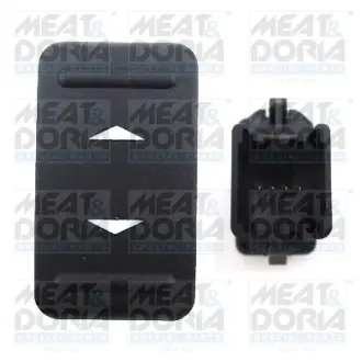 Кнопка подъема окна задней FORD C-MAX, FOCUS II 1.6-2.0D 02.07-09.12 MEAT & DORIA 26342