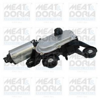 Meatdoria vw двигатель стеклоочистителя задн.audi a3,a4,q5,q7 MEAT & DORIA 27011 (фото 1)