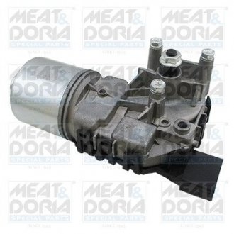 Meatdoria двигатель стеклоочиститель ford fiesta 12- MEAT & DORIA 27061