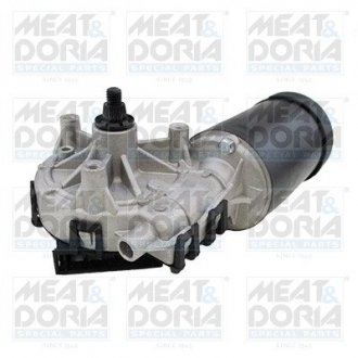 Meatdoria db двигатель щеток стеклоочистителя w210 MEAT & DORIA 27117