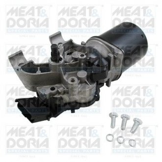 Meatdoria renault двигун склоочисника clio iii 05- MEAT & DORIA 27199 (фото 1)