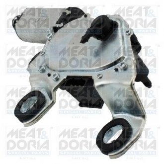 Meatdoria двигатель стеклоочистителя задней щетки skoda octavia (2004-) MEAT & DORIA 27311 (фото 1)