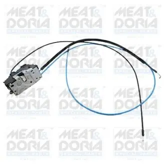 Замок дверей (задний/r) MEAT & DORIA 31623