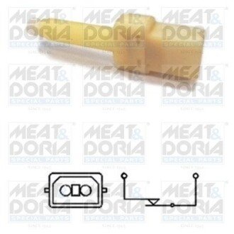 Выключатель MEAT & DORIA 35014