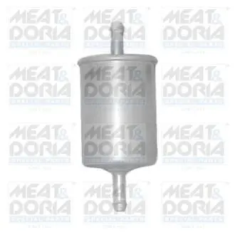 Meatdoria citroen фильтр топл. bx,c15,zx,opel astra f,corsa,kadett e,omega a,,vectra a,vw polo,caddy MEAT & DORIA 4021/1