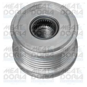 Meatdoria db шків генератора w203/21, sprinter cdi 06- MEAT & DORIA 45040