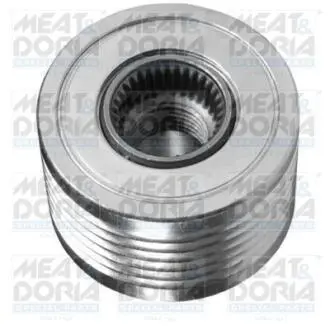 Meatdoria db шкив генератора c220 t cdi 97-0,w210,ml w163,w220,bmw MEAT & DORIA 45082