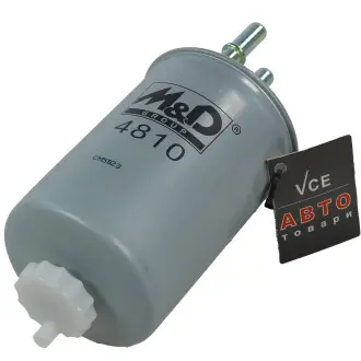 Топливный фильтр MEAT & DORIA 4810