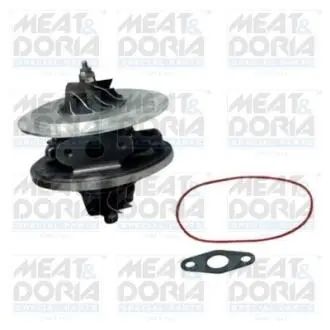 Meatdoria opel вставка турбины astra h,signum,vectra c,zafira b,saab 1.9cdti 04- MEAT & DORIA 60013